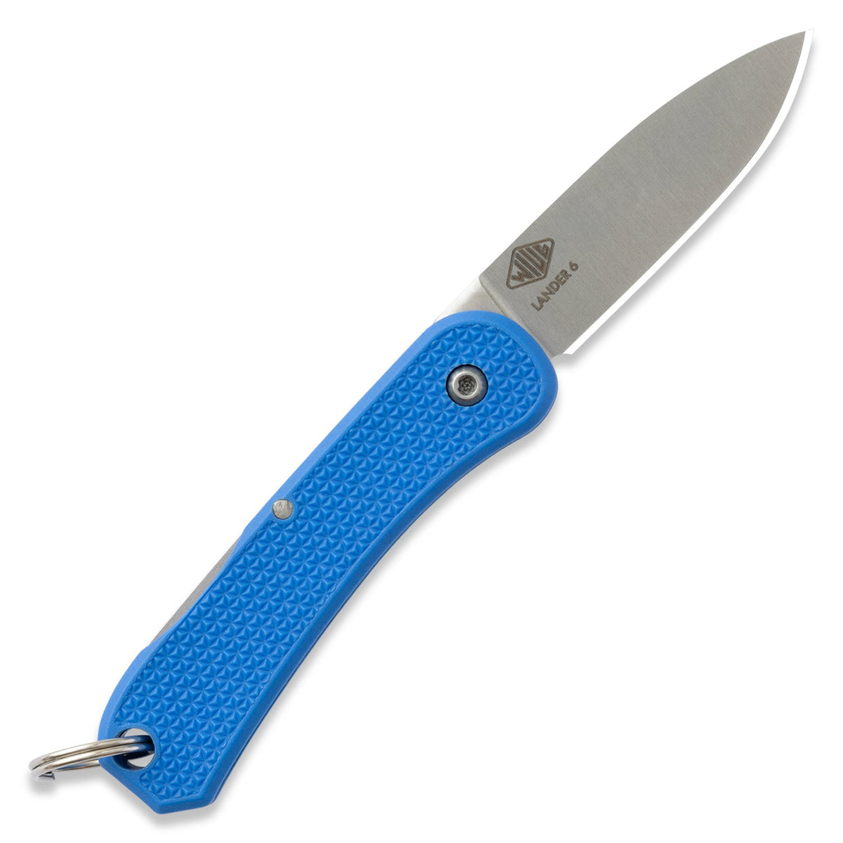 Lander 6 Mini Keychain Knife