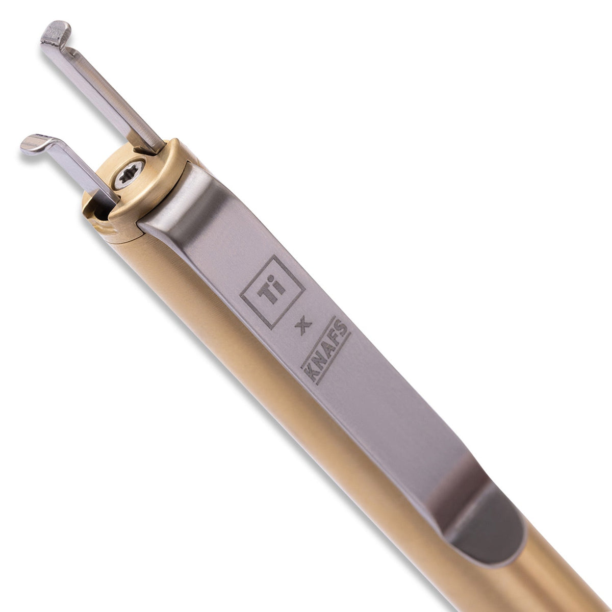 Sancho Brass Pen