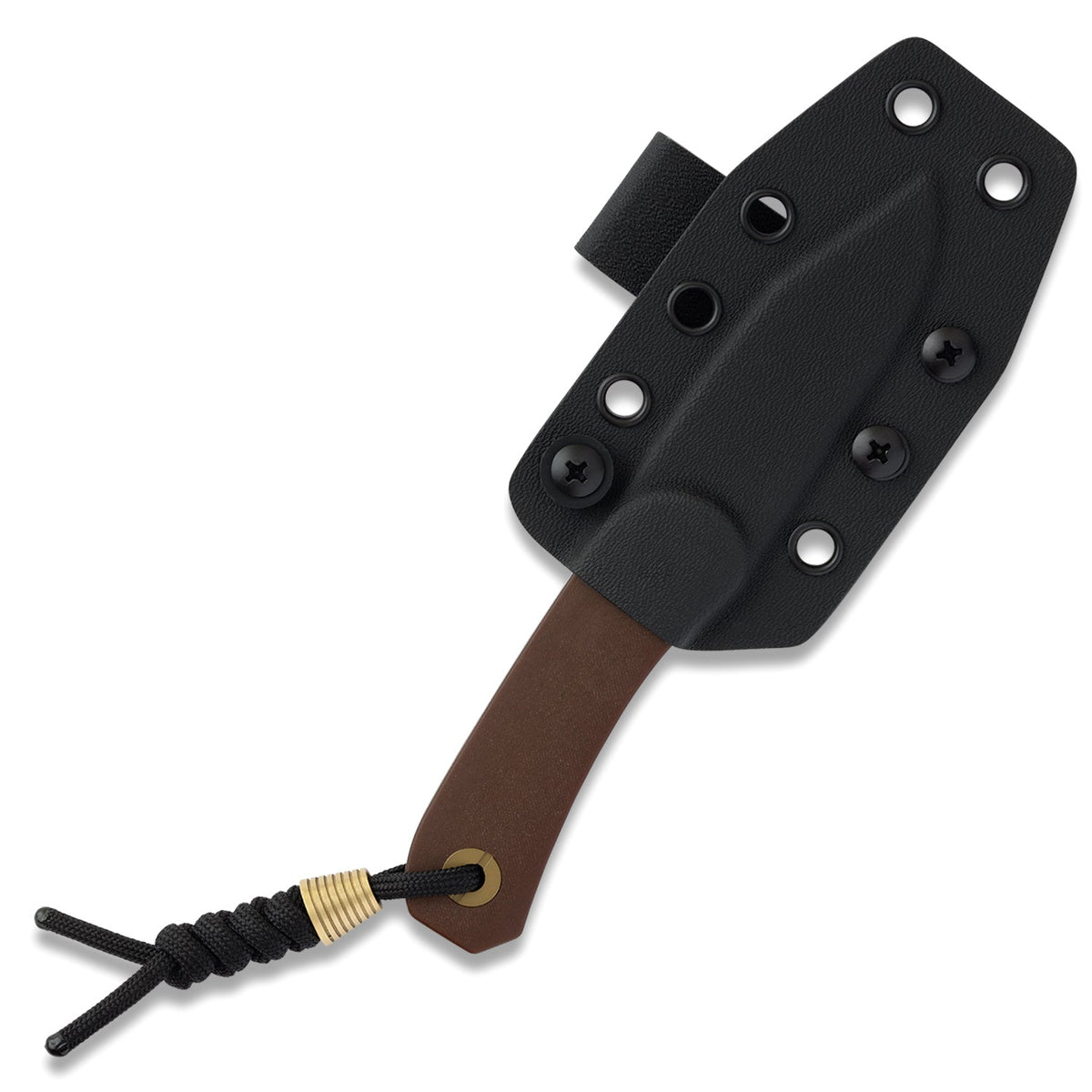 Lander 4 Clip Point Knife
