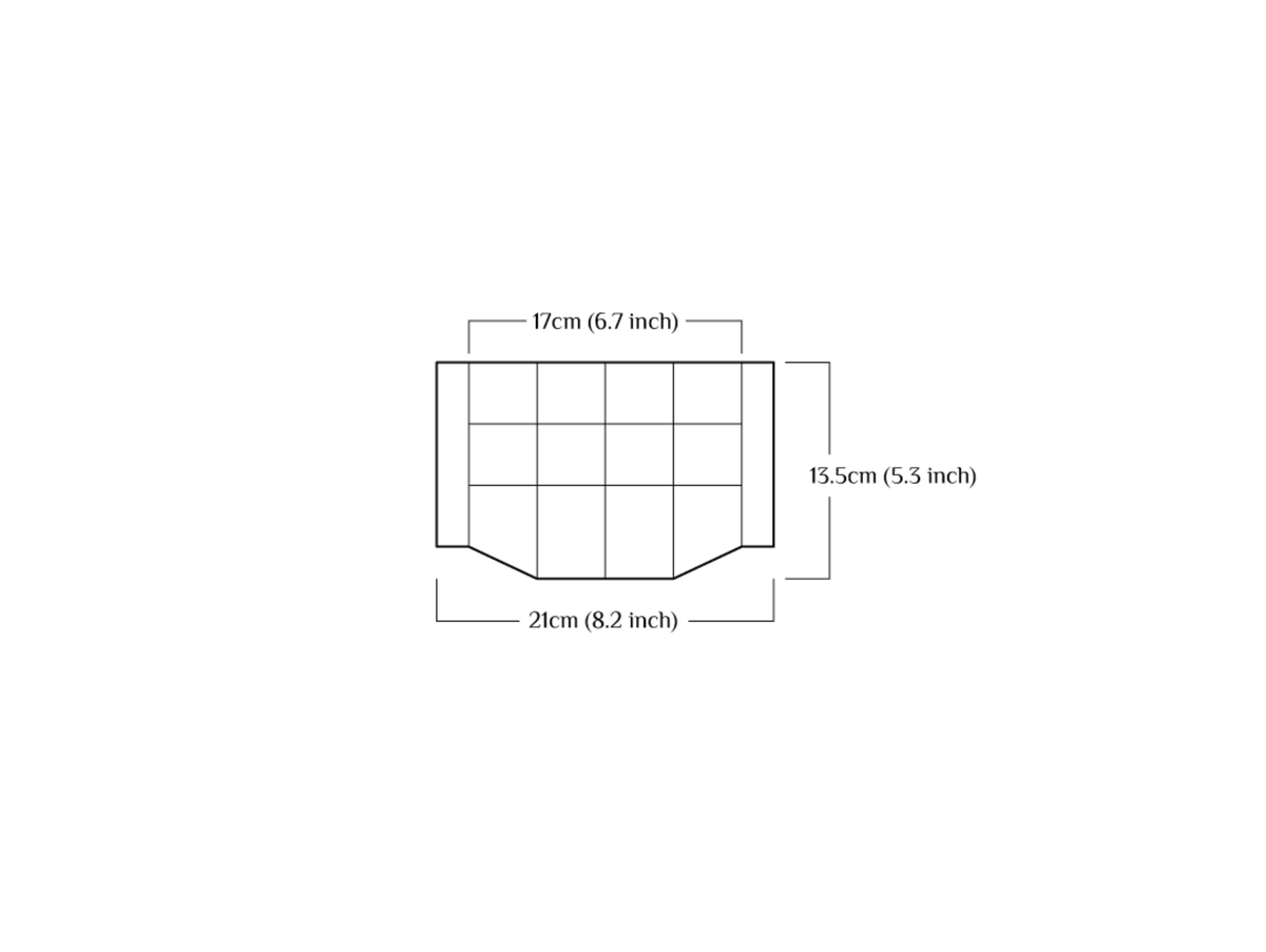 Velcro Divider
