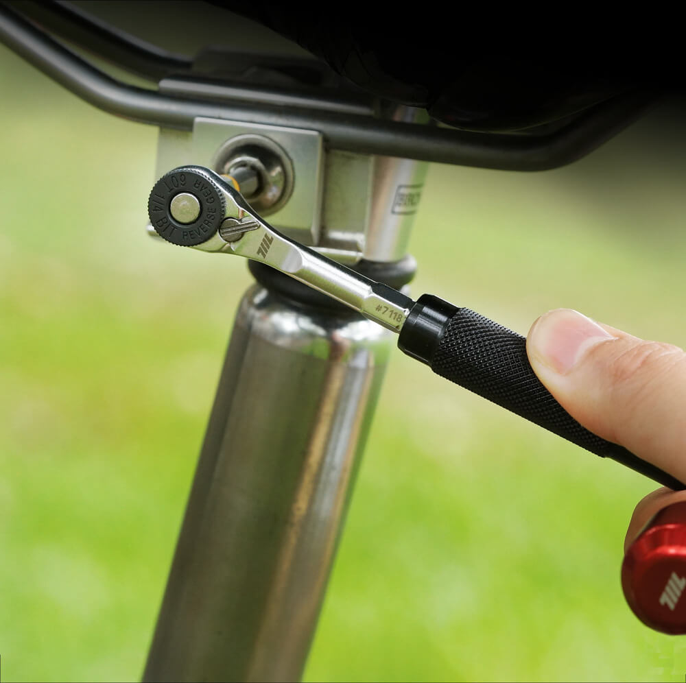 Lollipop Bit Driver
