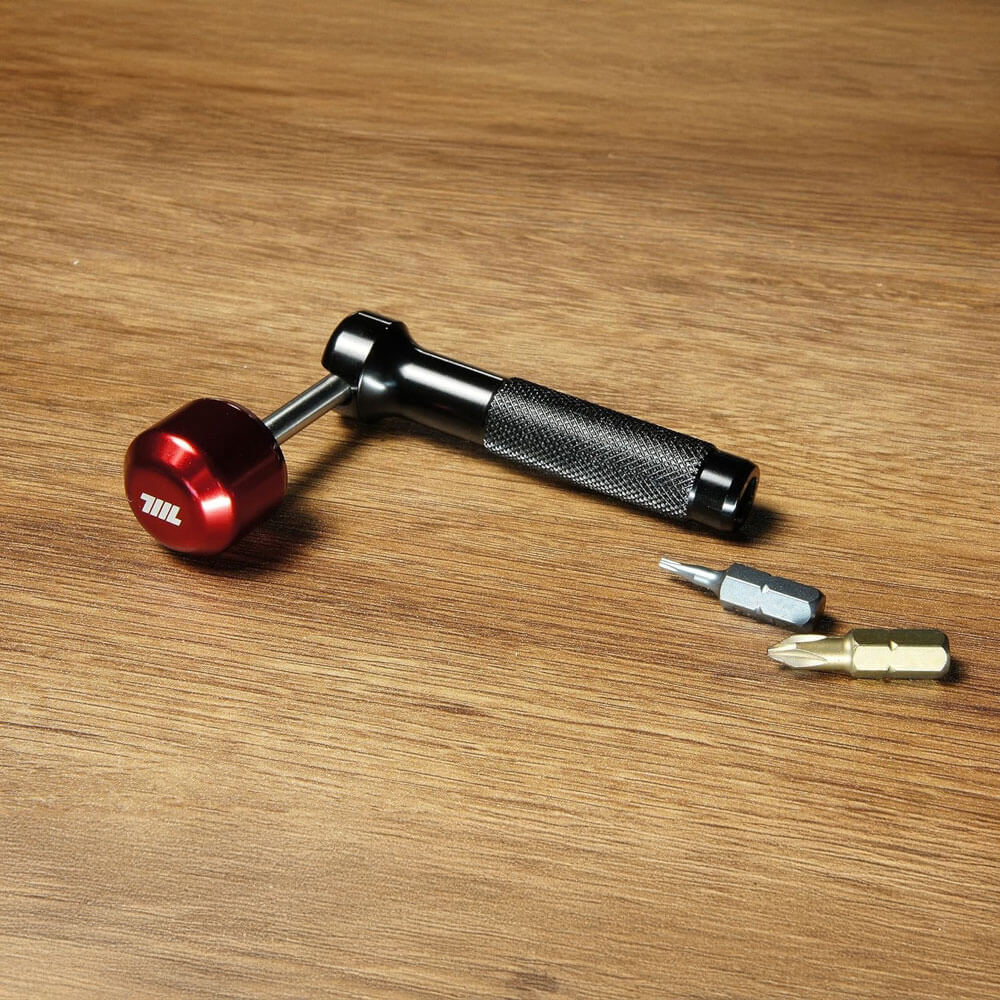 Lollipop Bit Driver