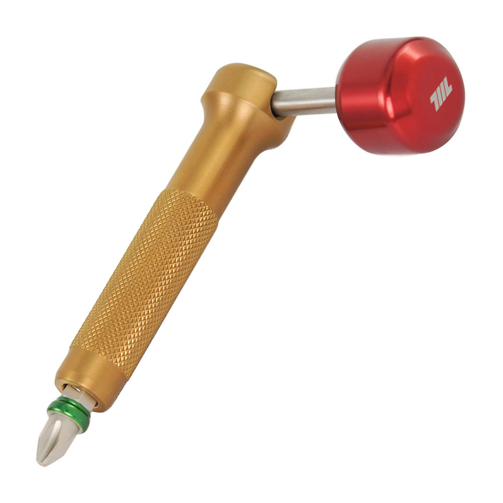 Lollipop Bit Driver