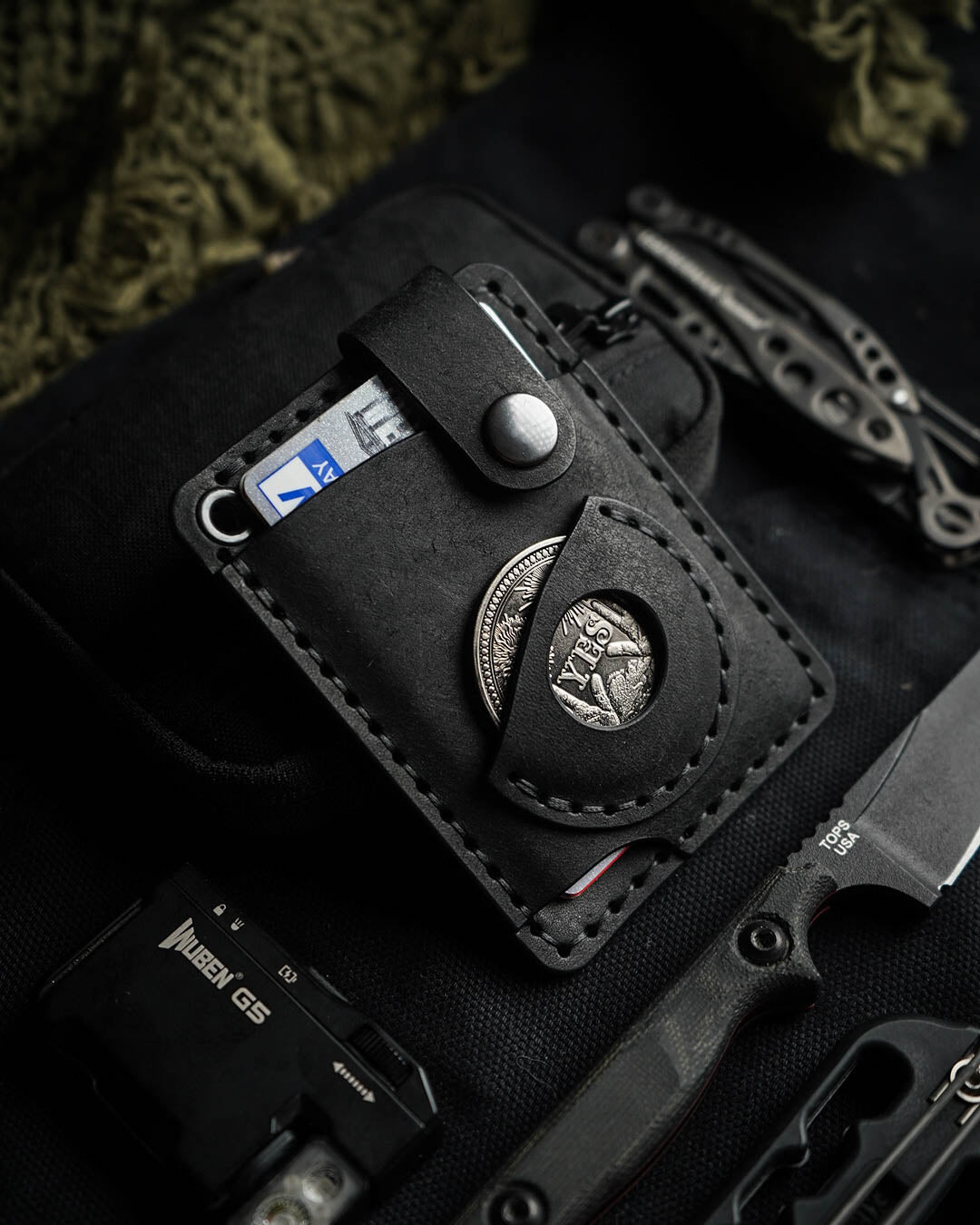 CULT EDC Wallet
