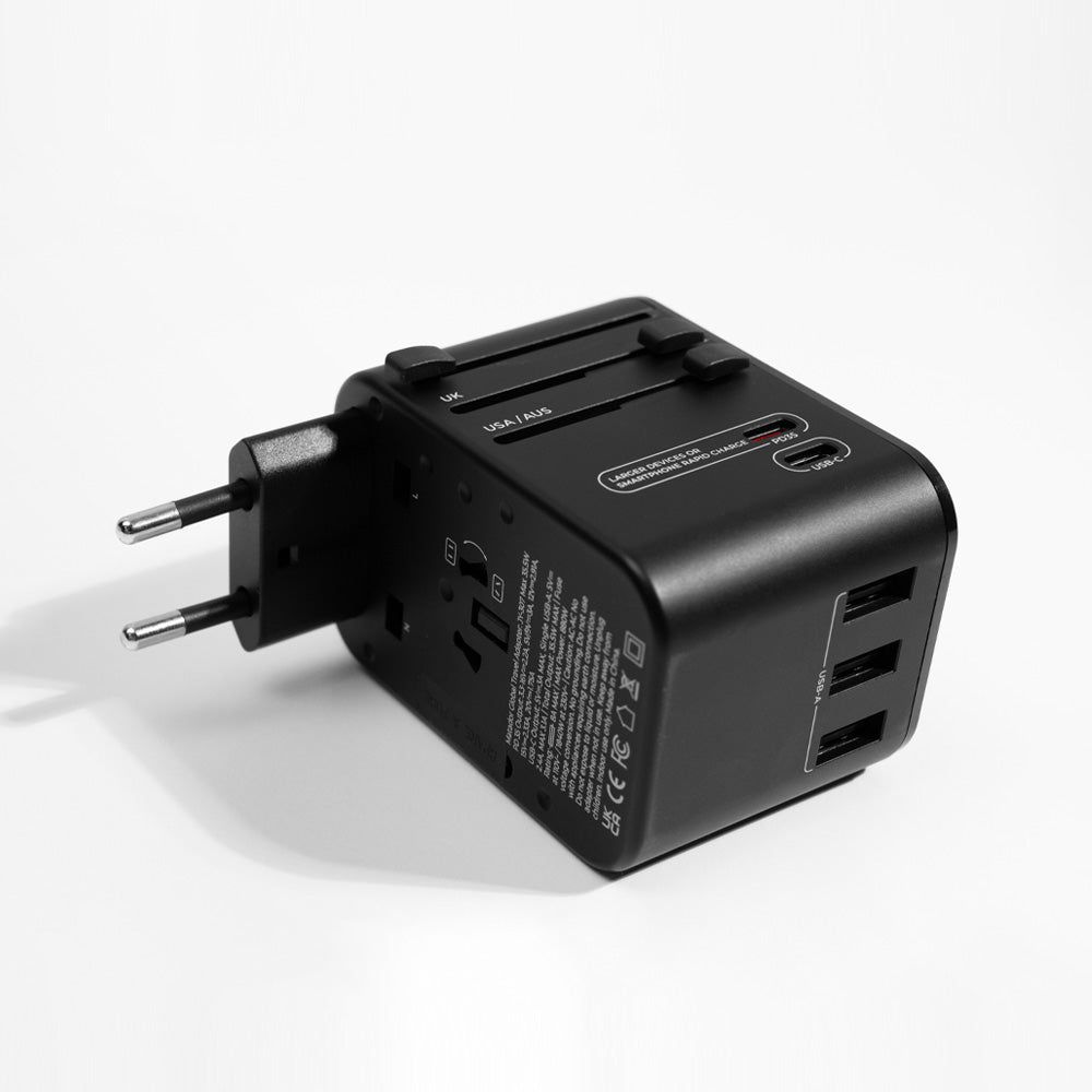 Global Travel Adapter