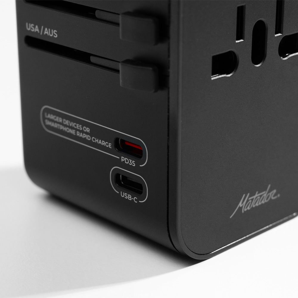 Global Travel Adapter