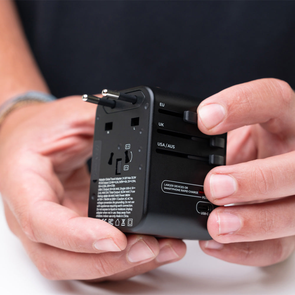 Global Travel Adapter