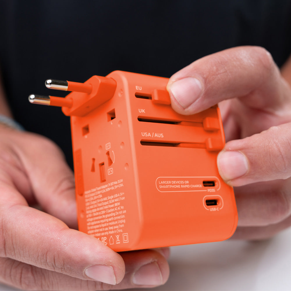 Global Travel Adapter