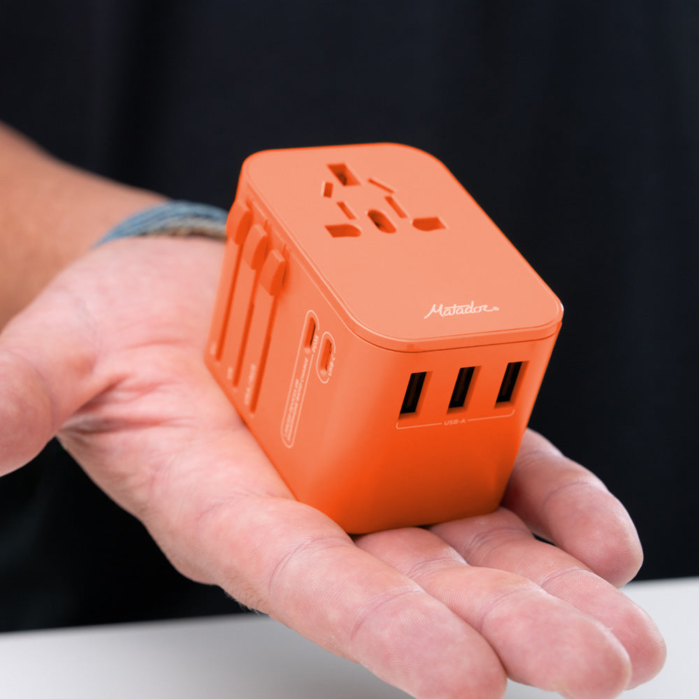 Global Travel Adapter