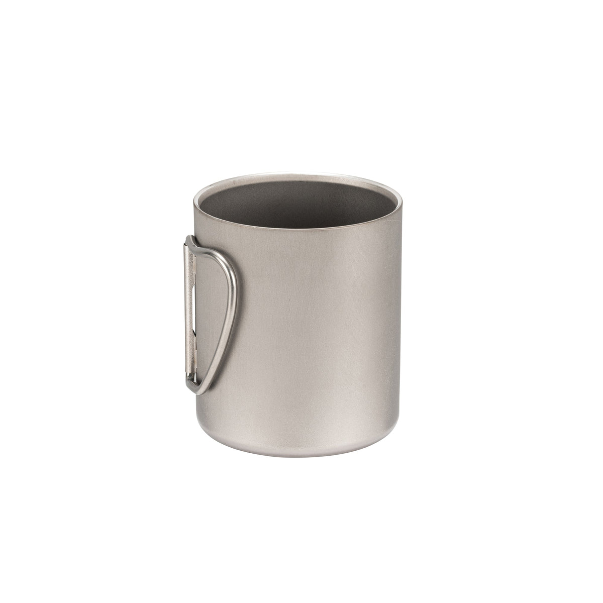 Titanium Double Wall Mug 300 ml