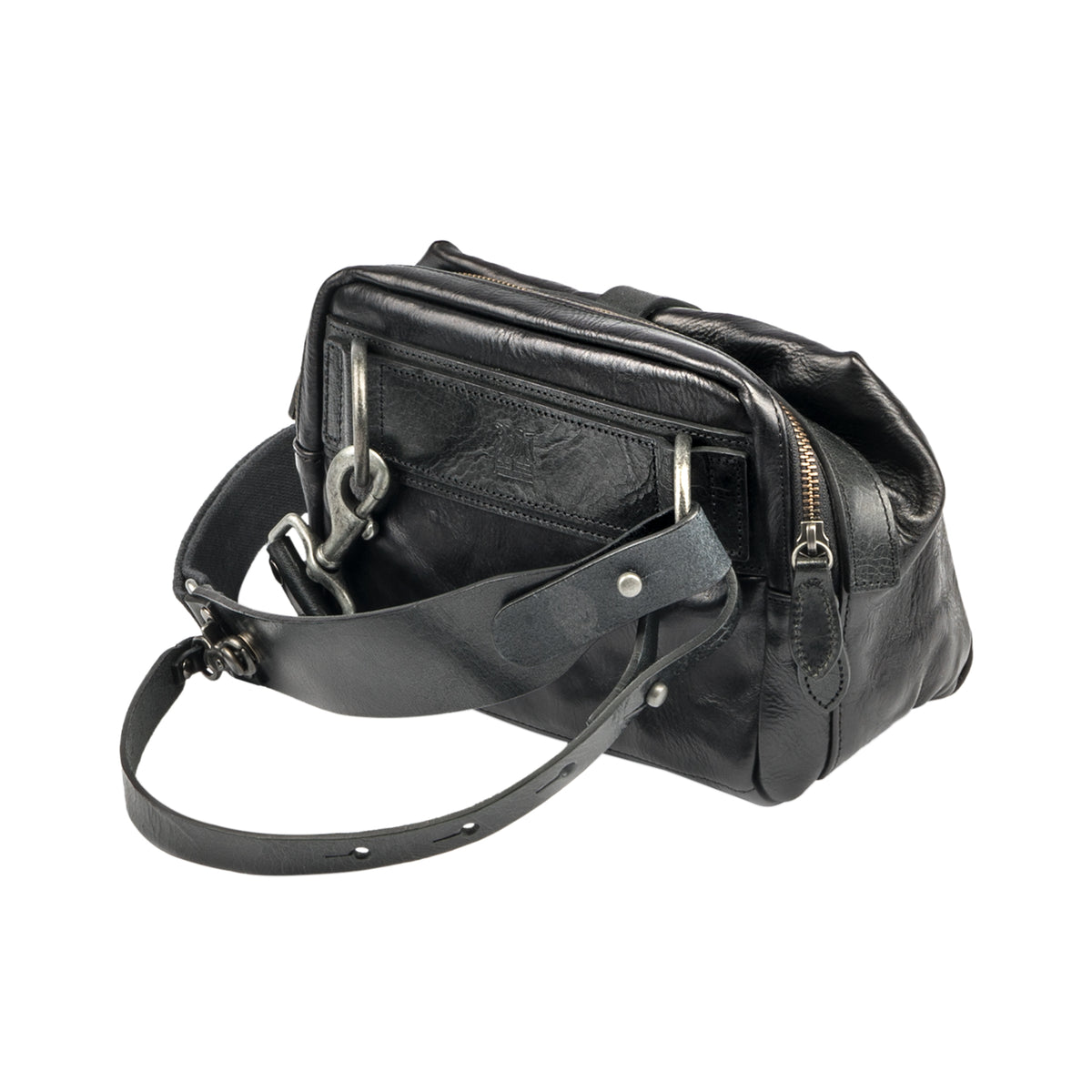 Mini Rider Leather 3.5 L Sling Bag