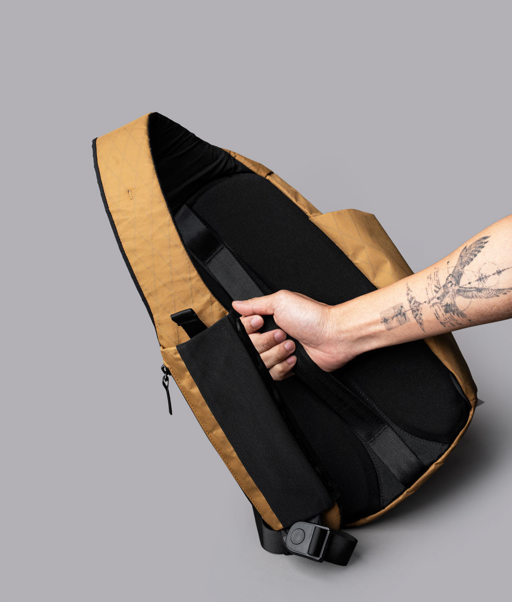 Metro Crossbody