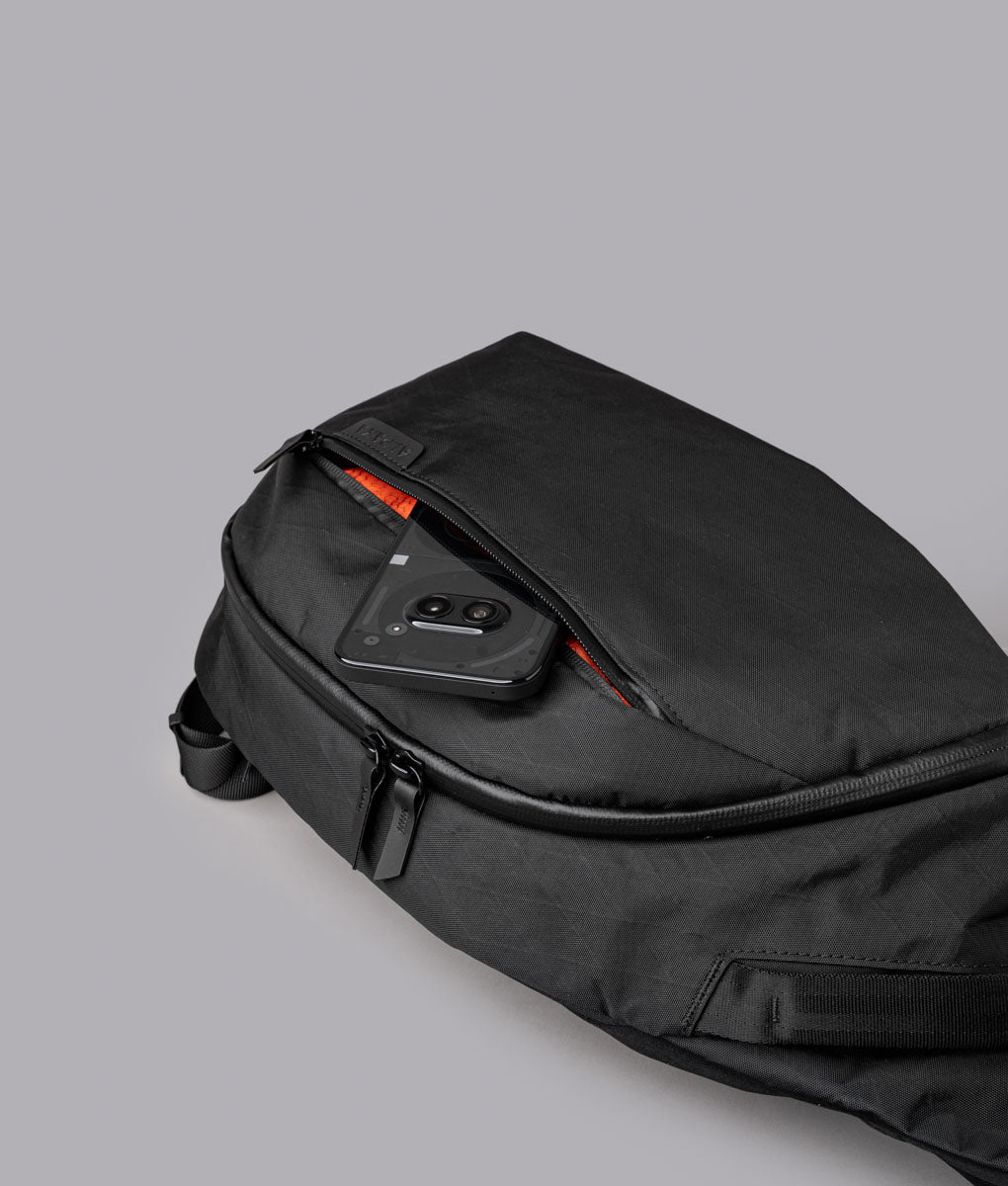 Metro Crossbody
