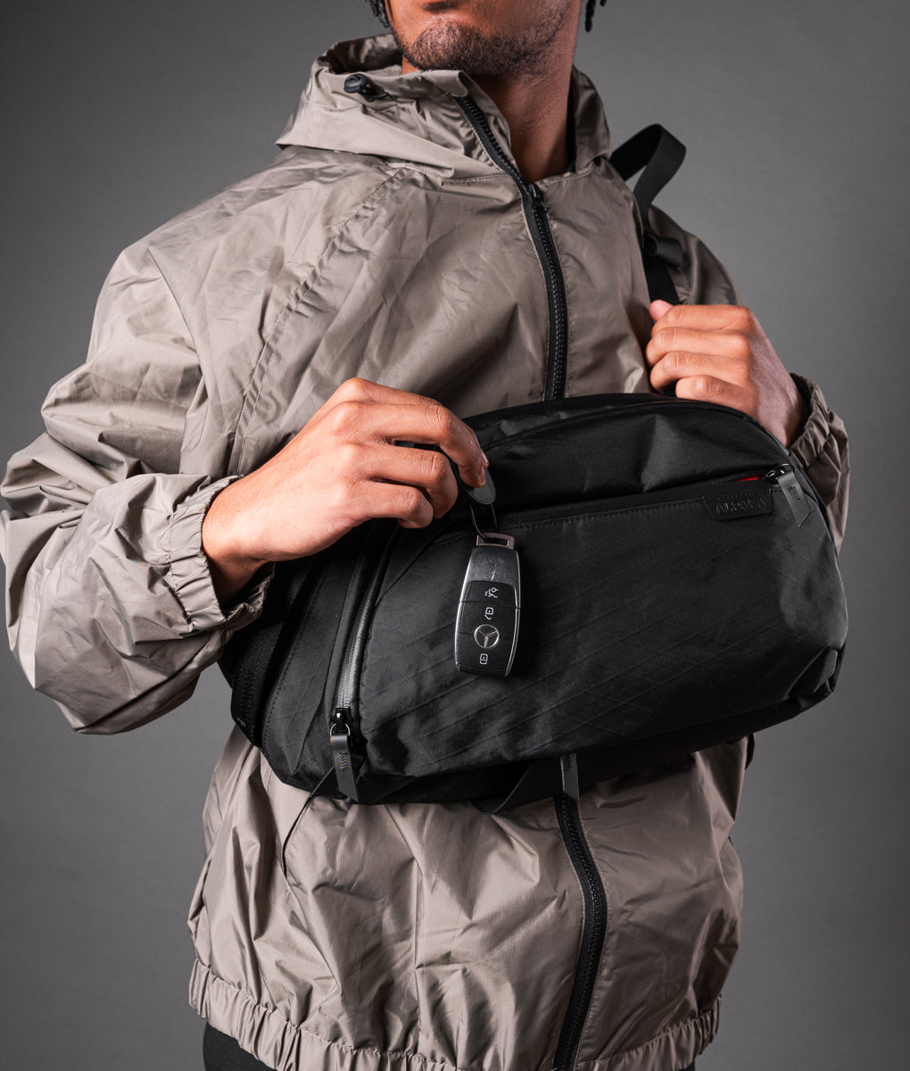 Metro Crossbody