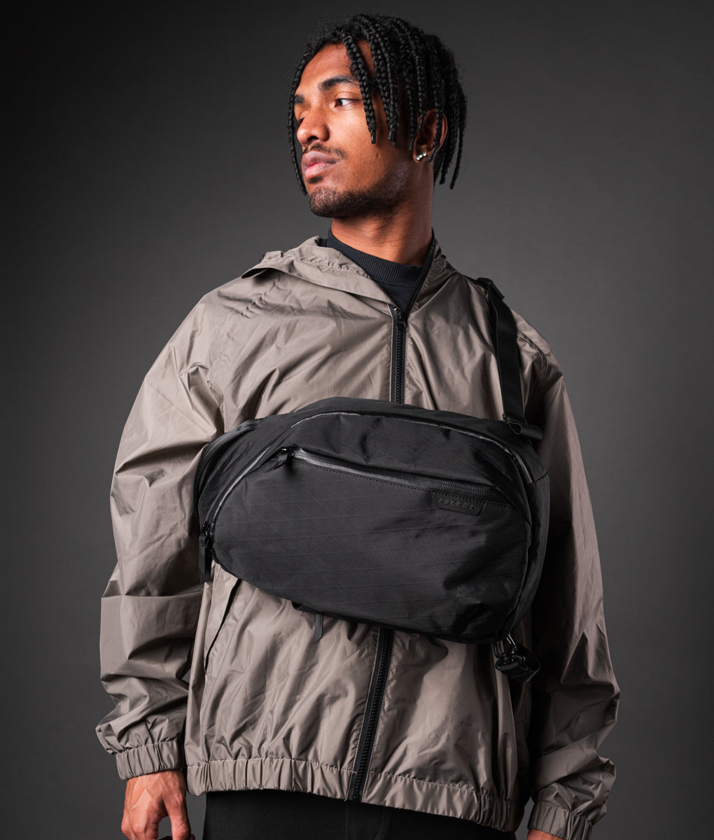 Metro Crossbody
