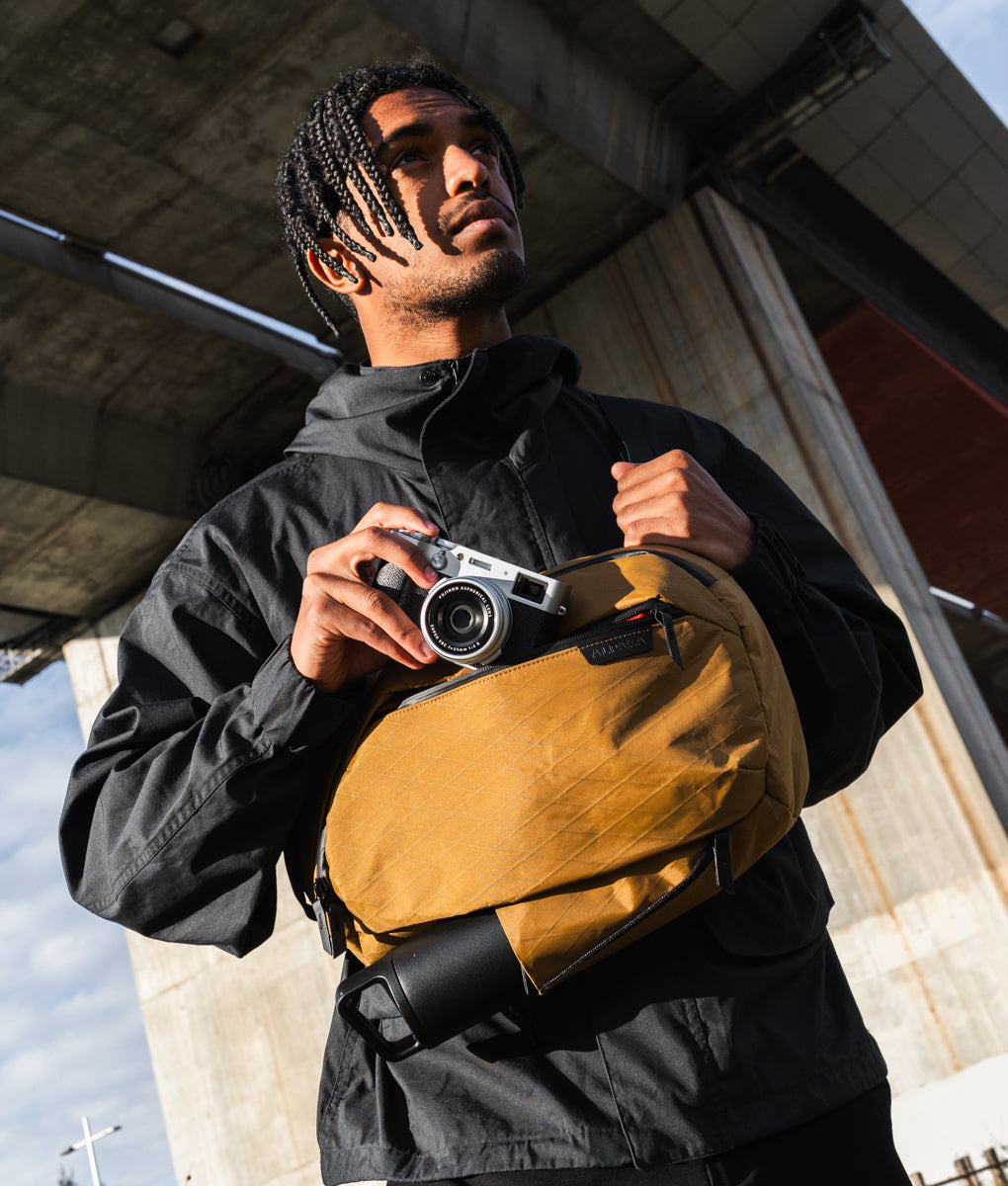 Metro Crossbody