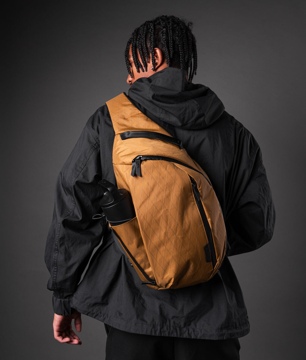 Metro Crossbody