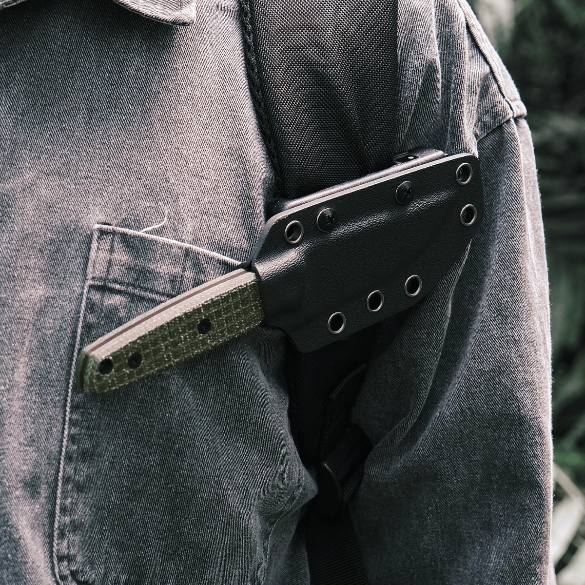 Mink Knife