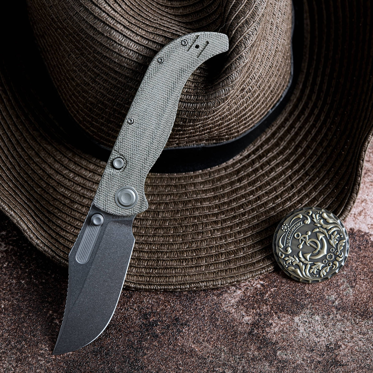 Naga Knife