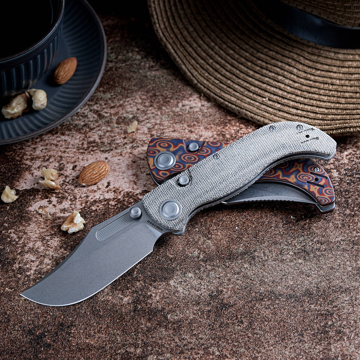 Naga Knife