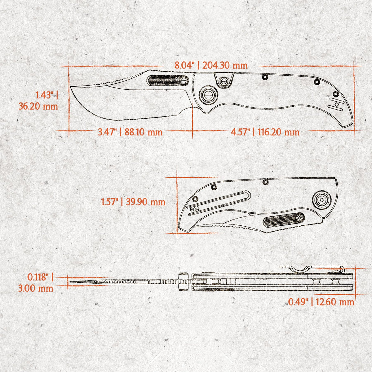 Naga Knife