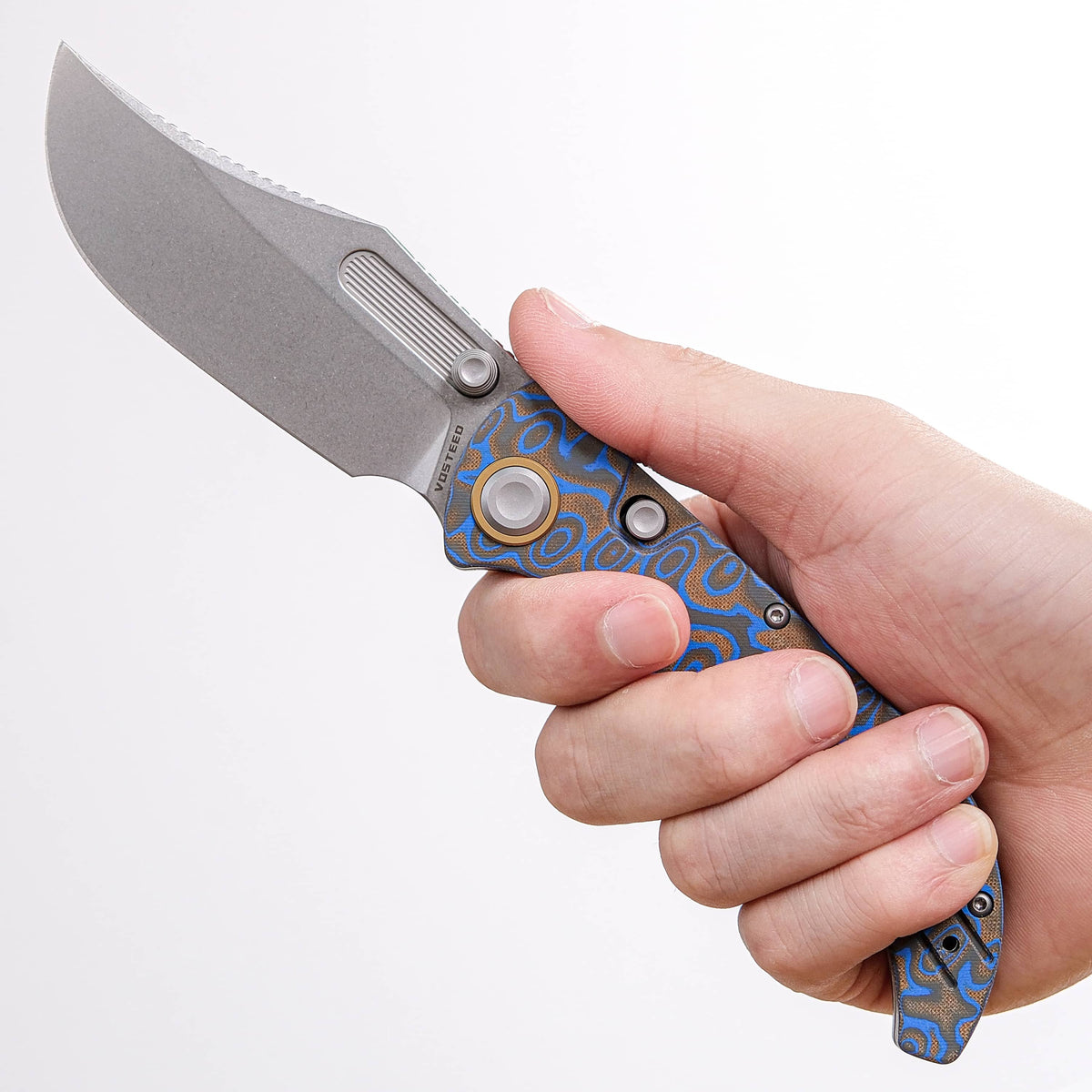 Naga Knife