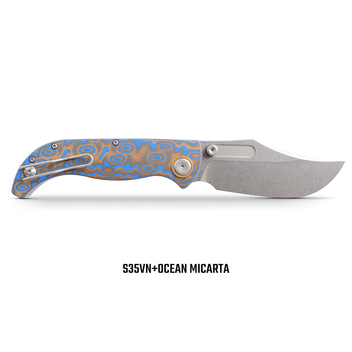 Naga Knife