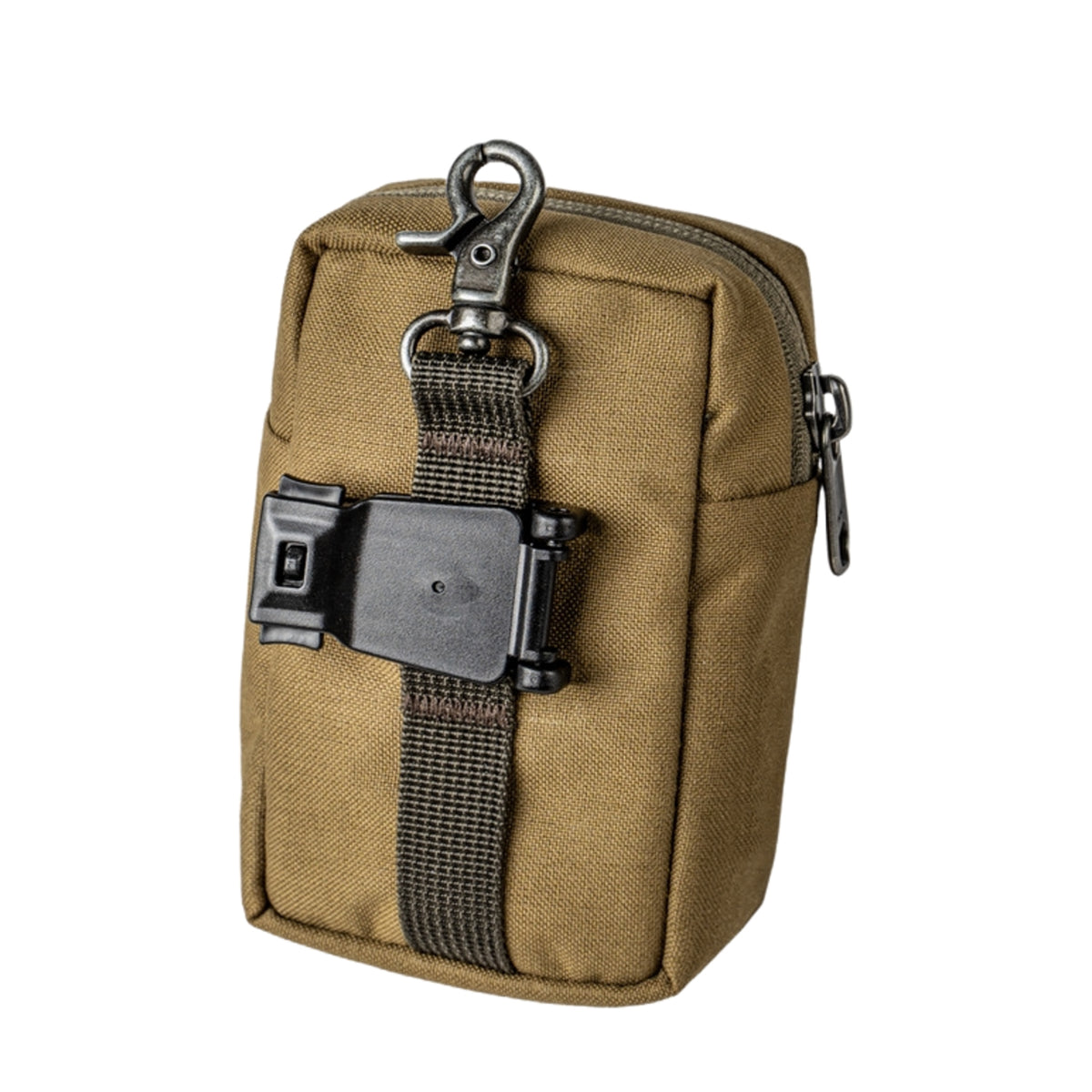Nylon Side Pouch