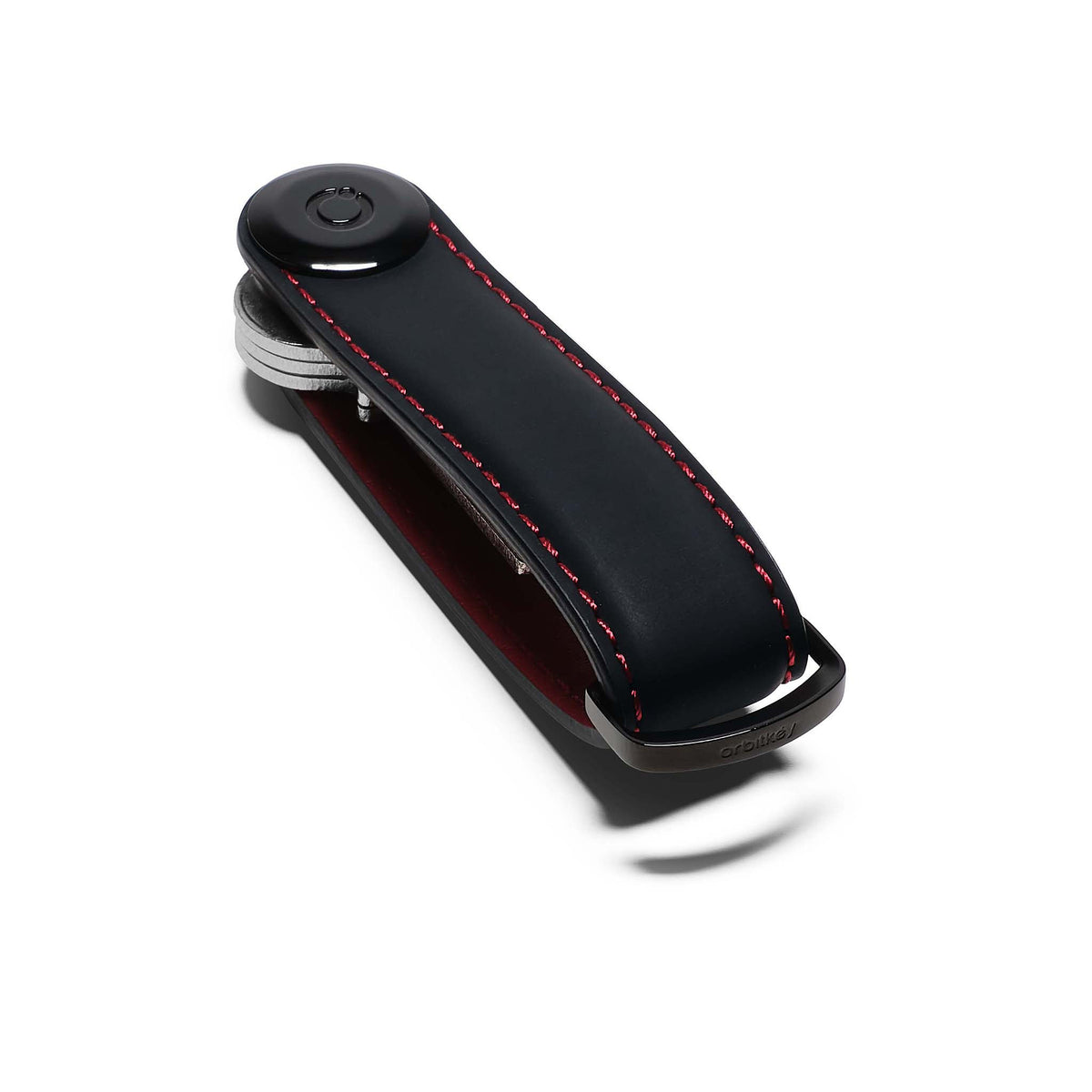 Key Organiser Matte Leather