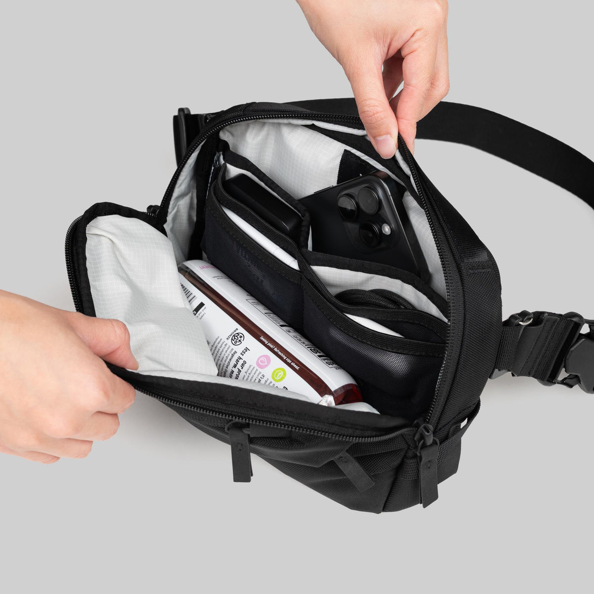 Toshi Sling 2.5 L V2