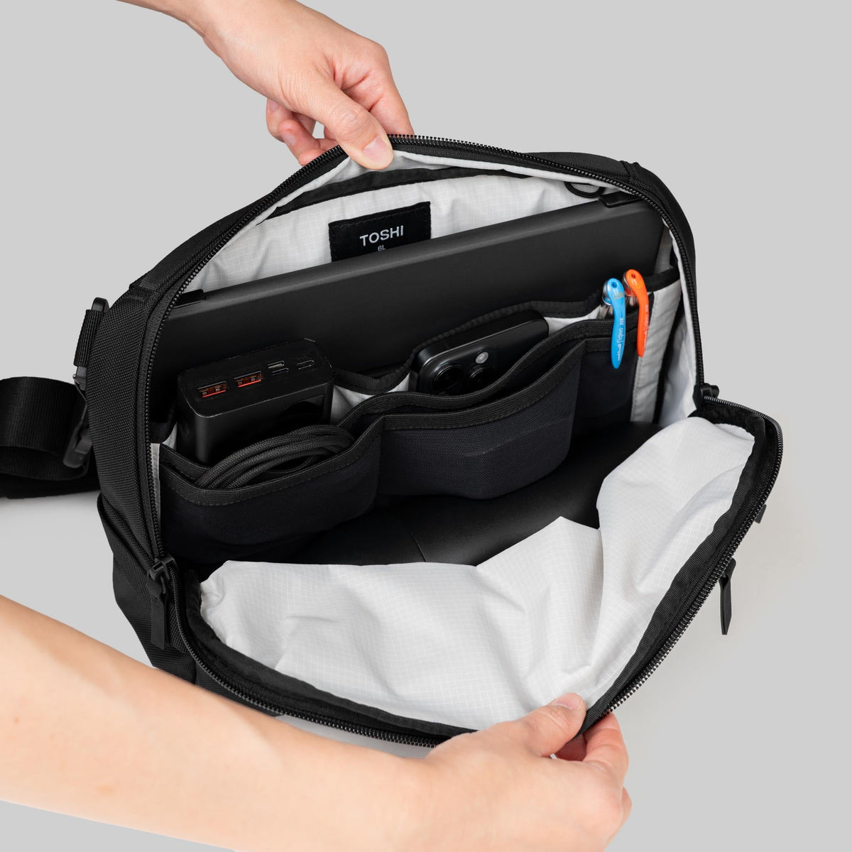 Toshi Sling 6 L V2