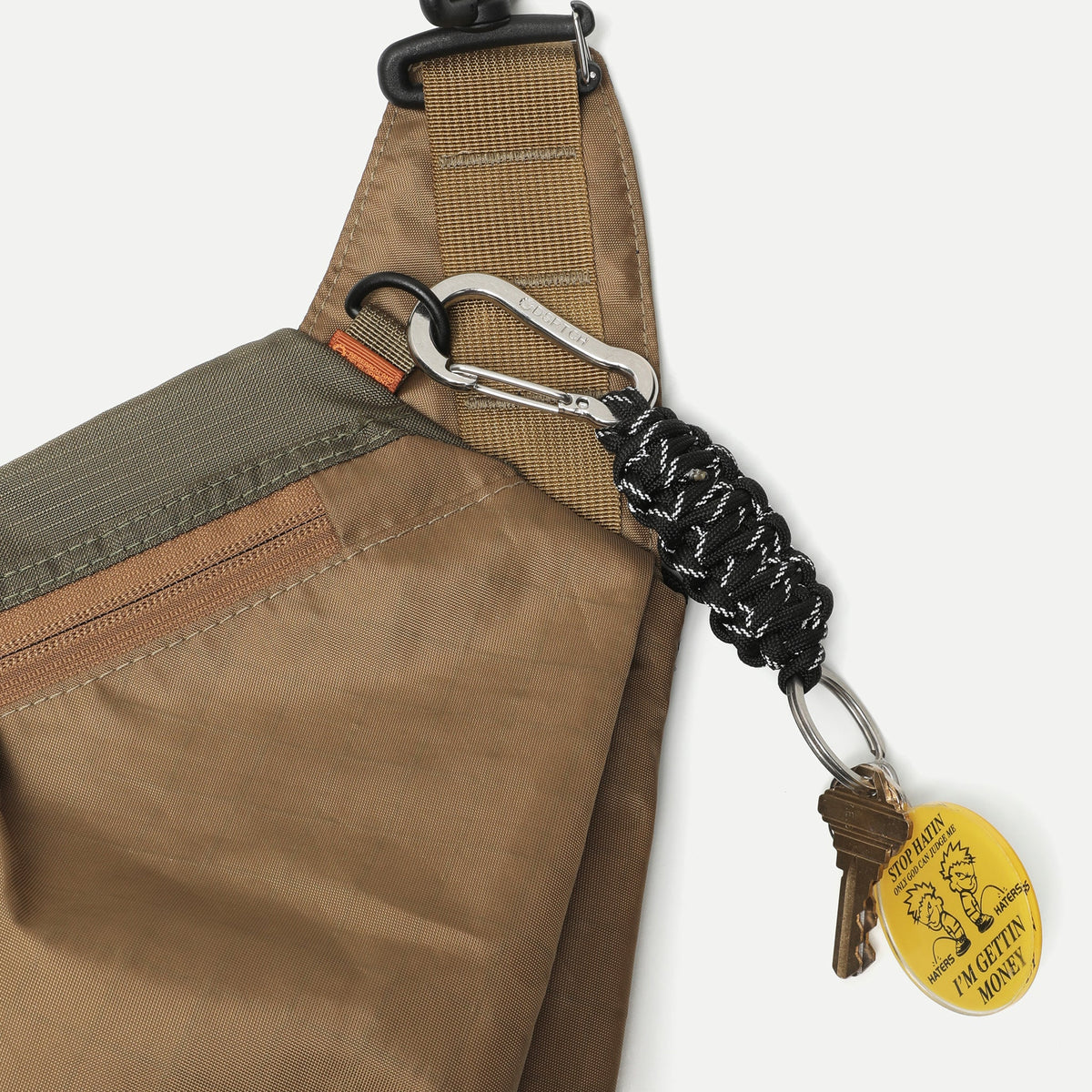 Unit Sling Bag RND Edition