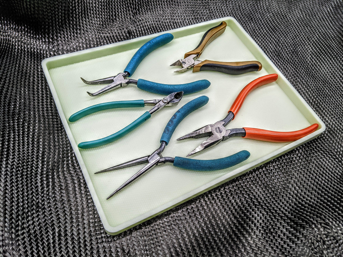 Jumbo Parts Tray