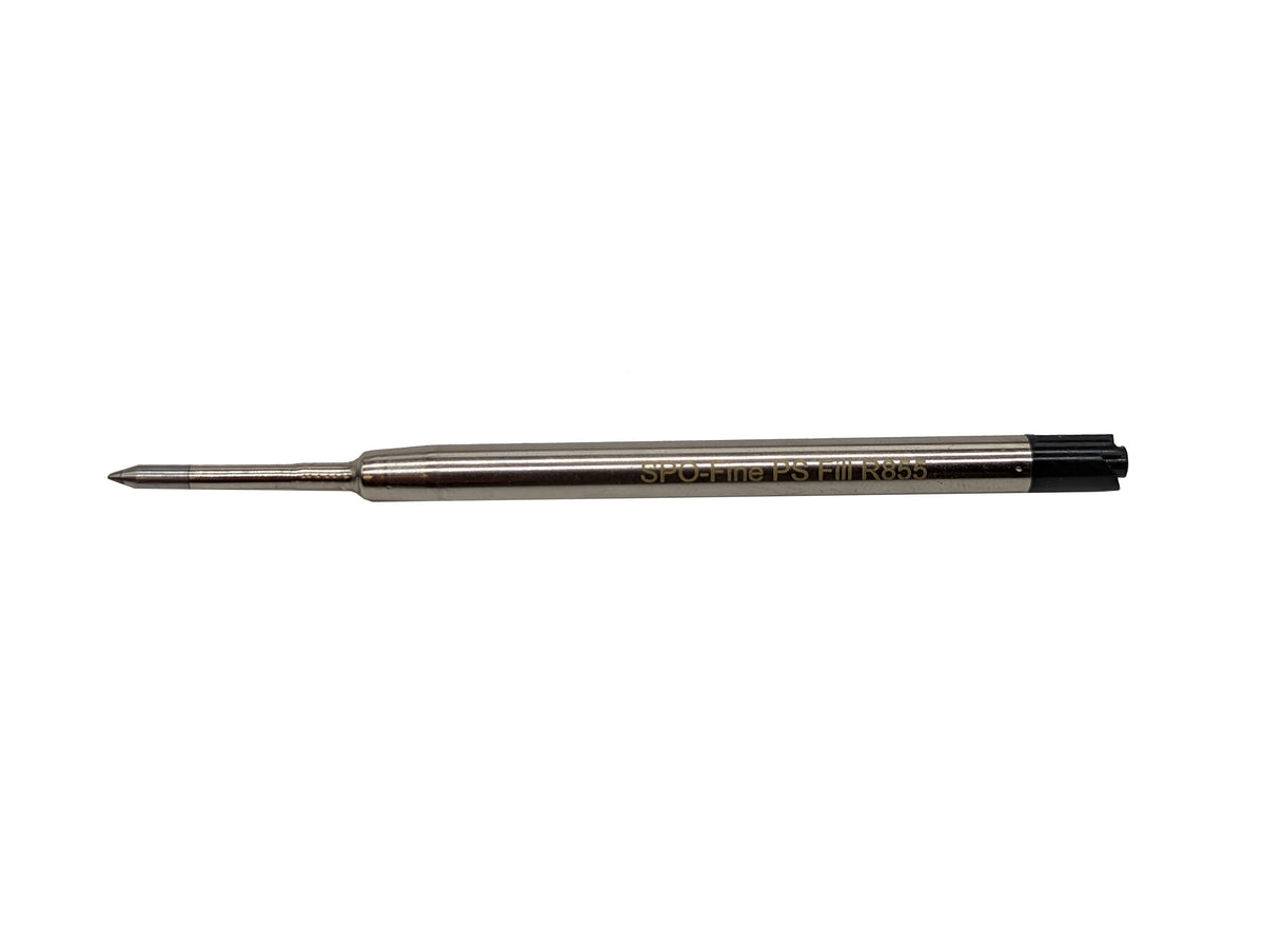 Titanium Flight Suit Full Grip Pen (Rev 2)
