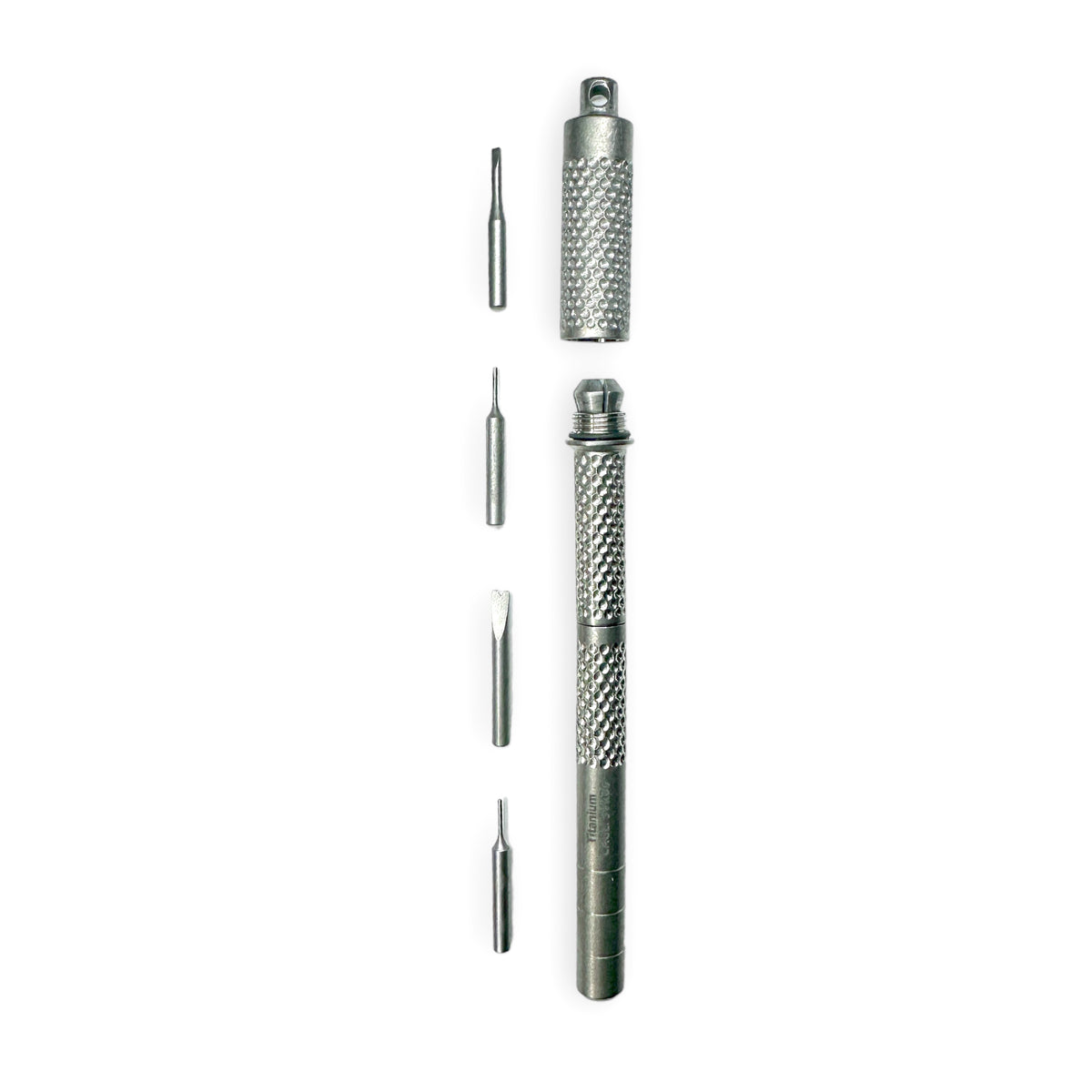 Titanium Precision Watchmaker's Tool
