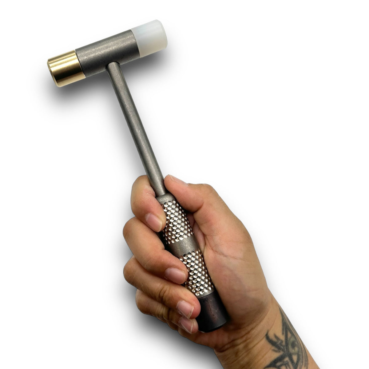 Titanium Precision Hammer 8" Small