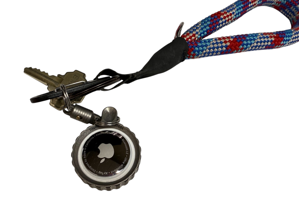 Titan Pocket AirTag Holder