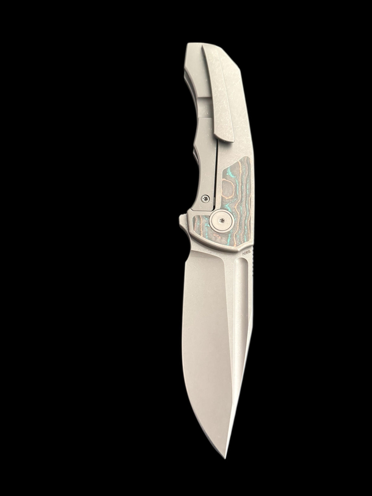 TiCK Knife