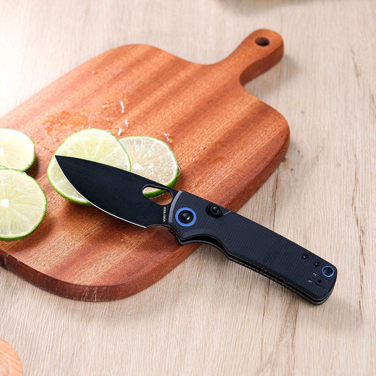 Porcupine Knife