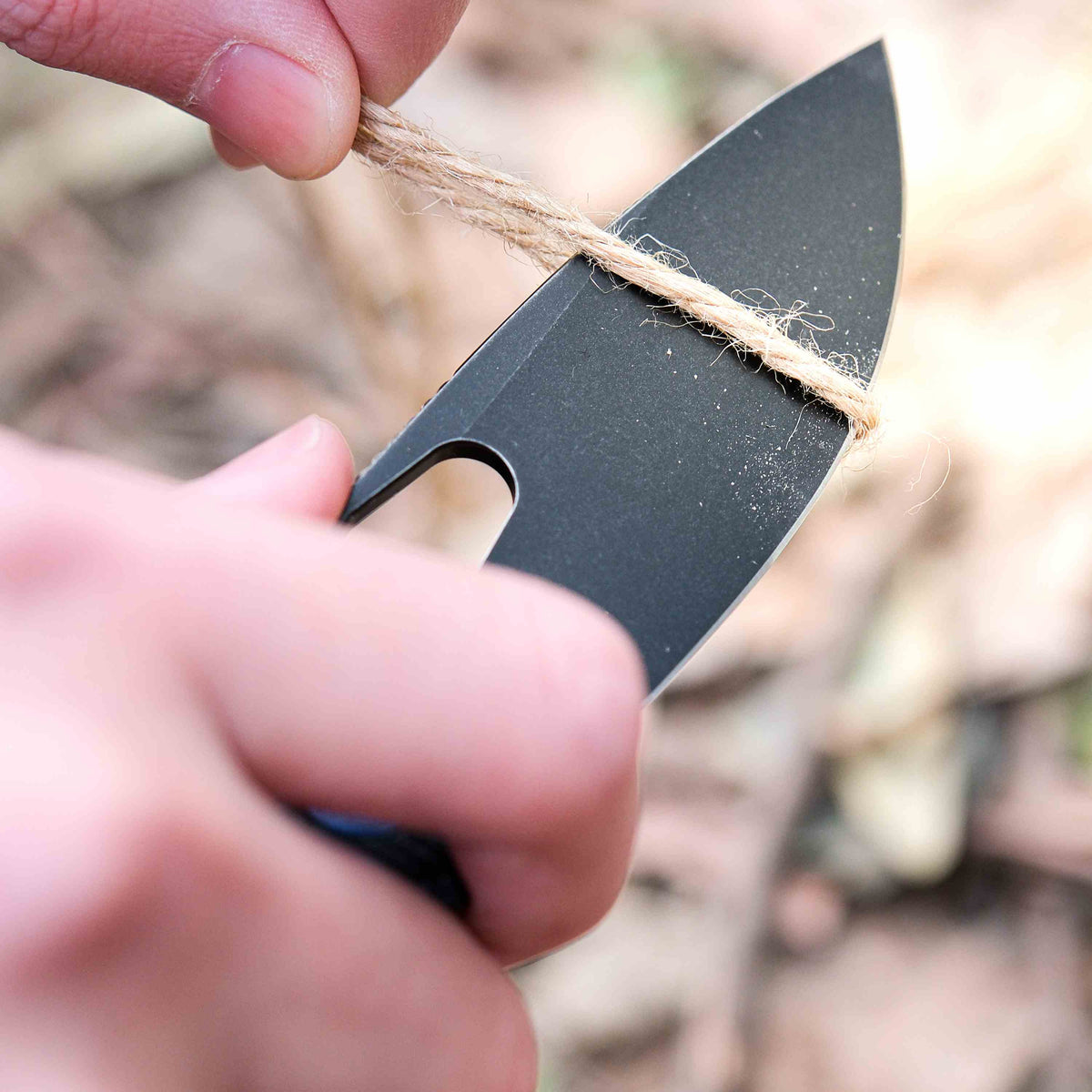 Porcupine Knife