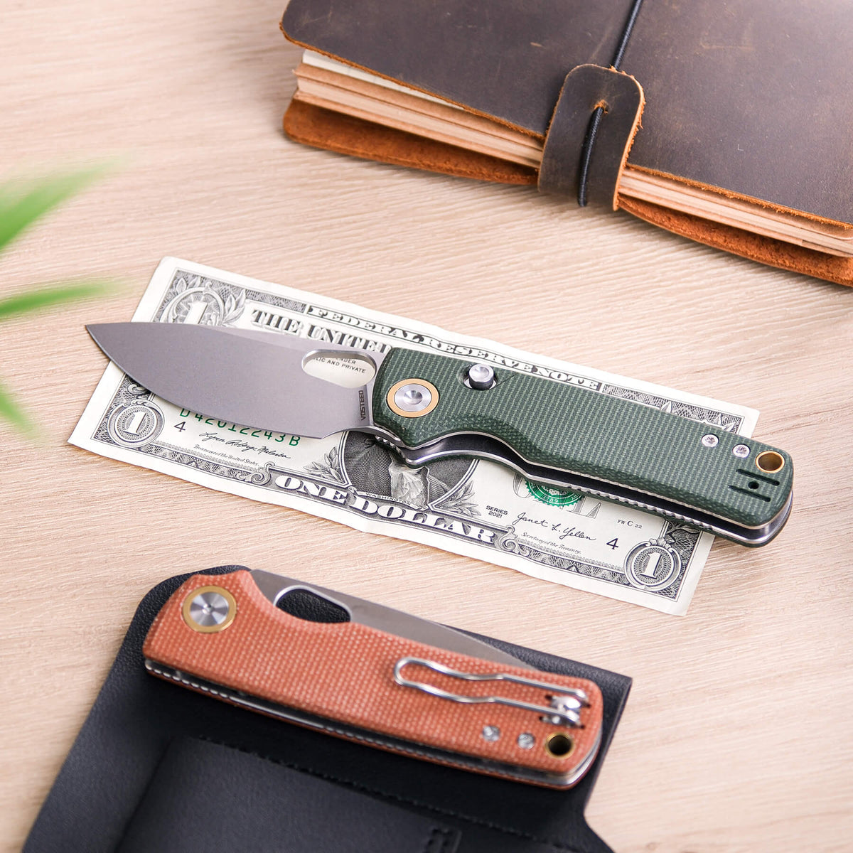 Porcupine Knife