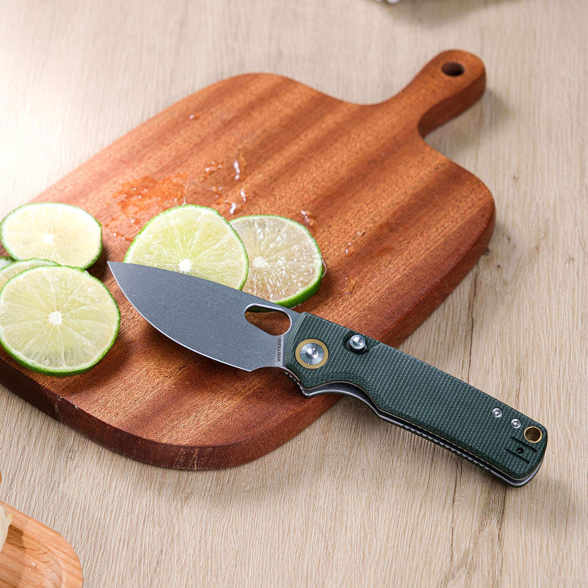 Porcupine Knife