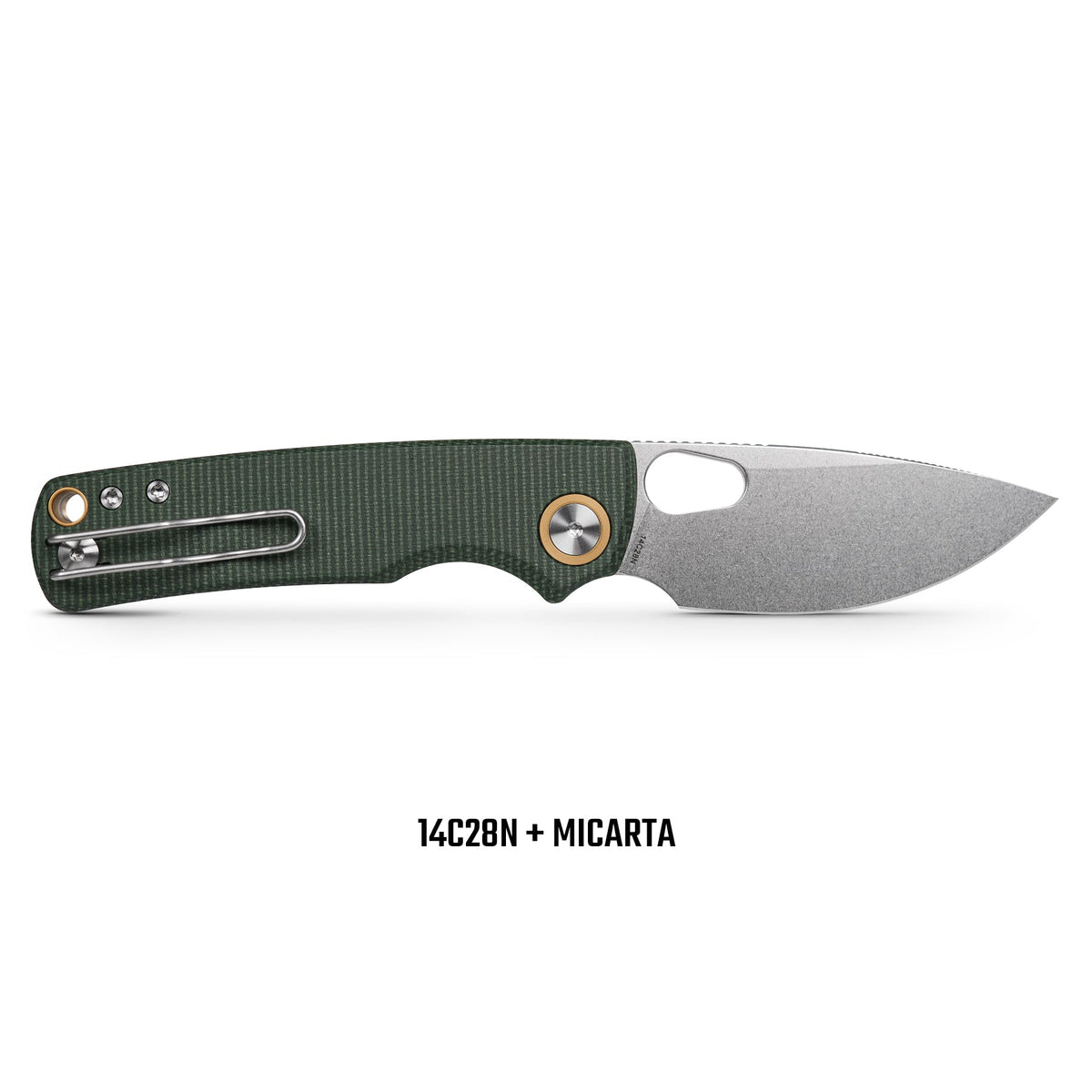 Porcupine Knife