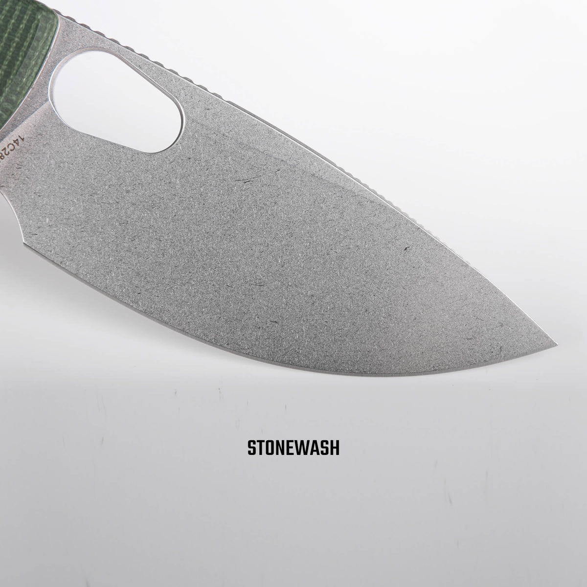 Porcupine Knife