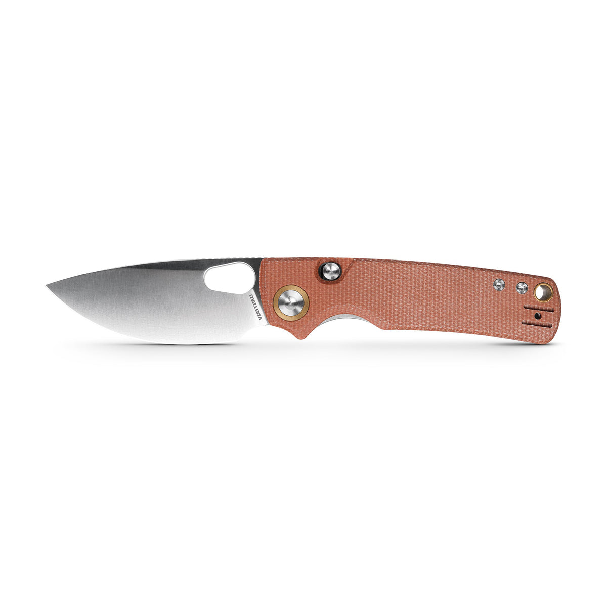 Porcupine Knife