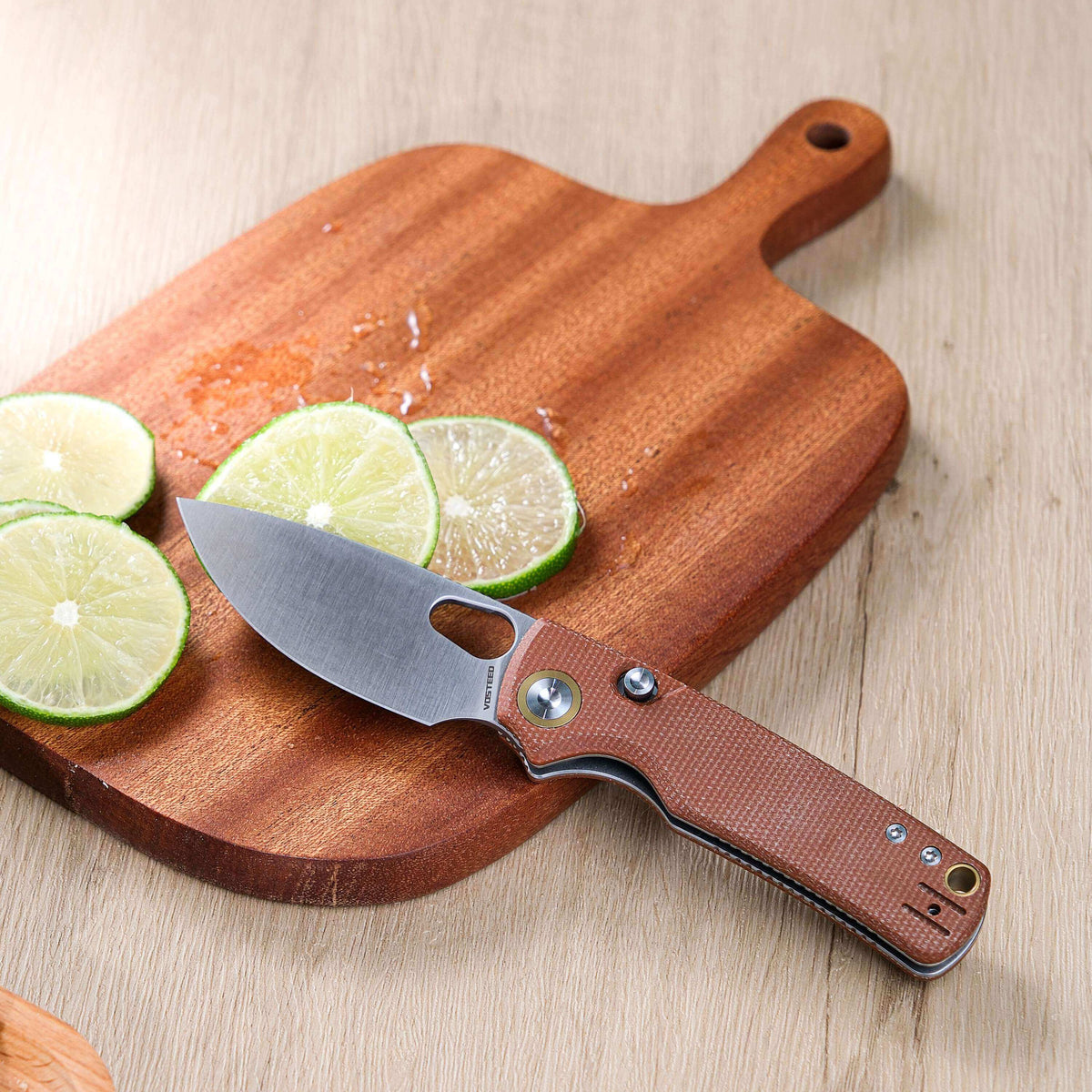 Porcupine Knife