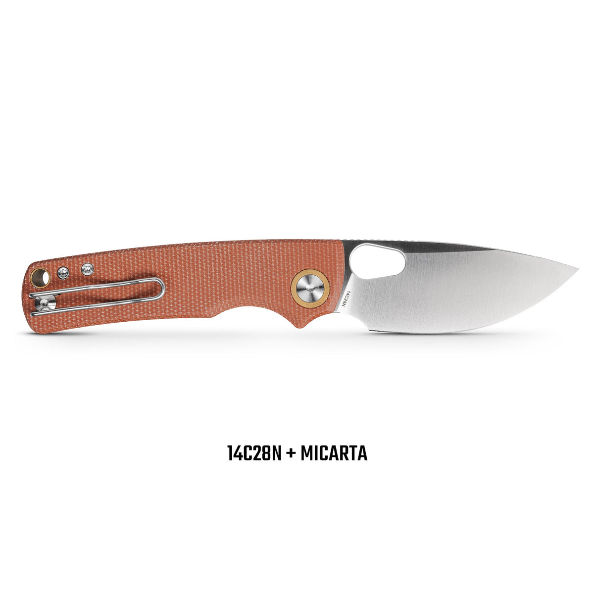 Porcupine Knife