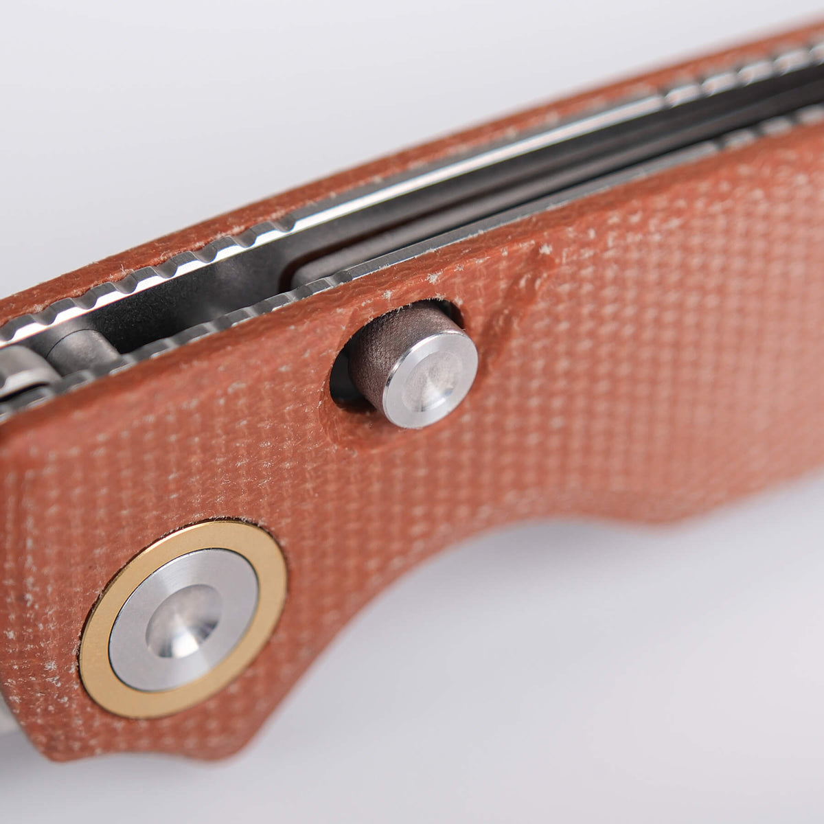Porcupine Knife