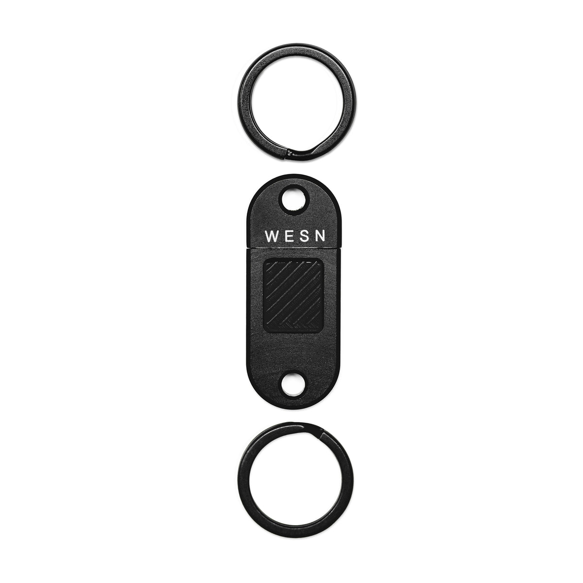 QR Keychain