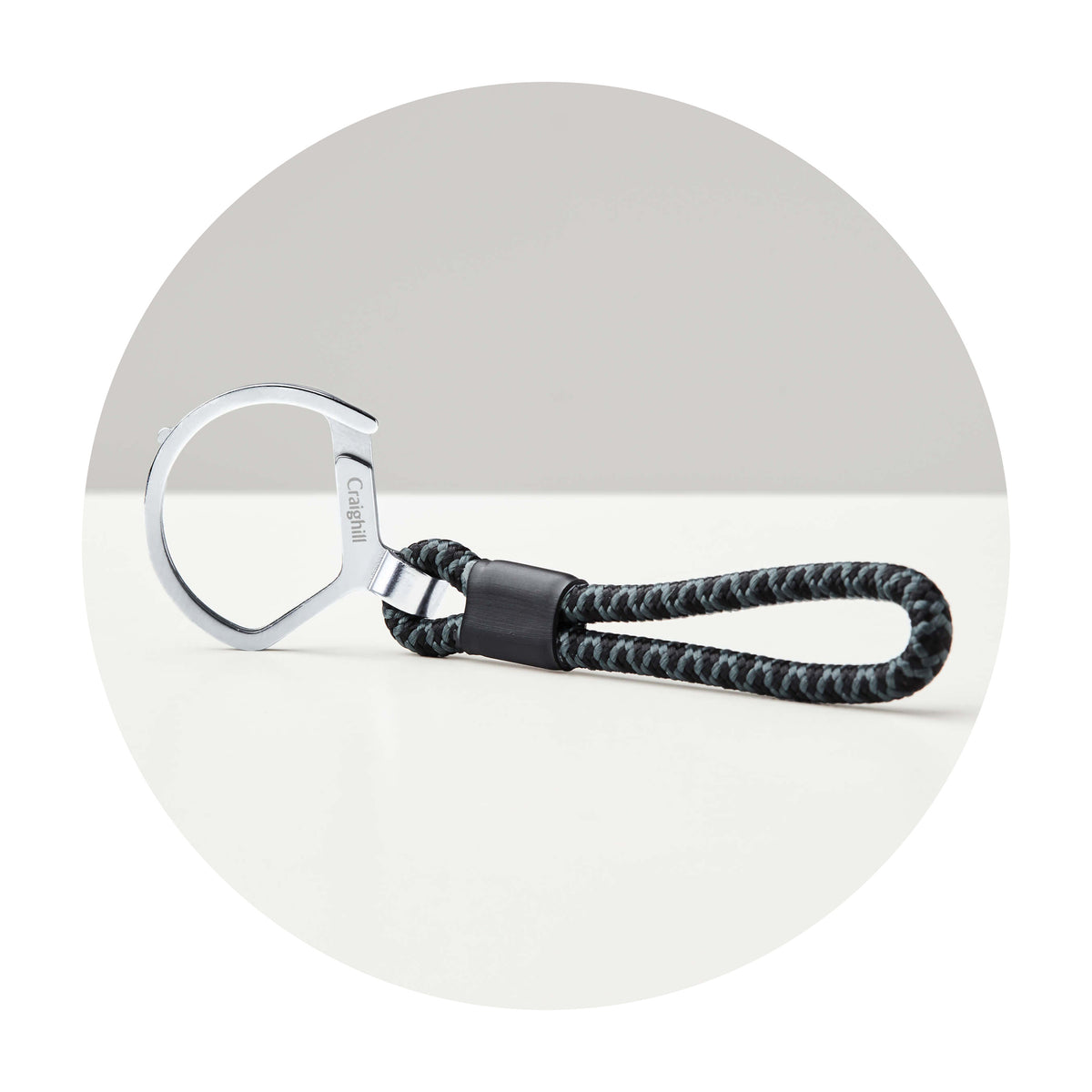 Rope Split Ring